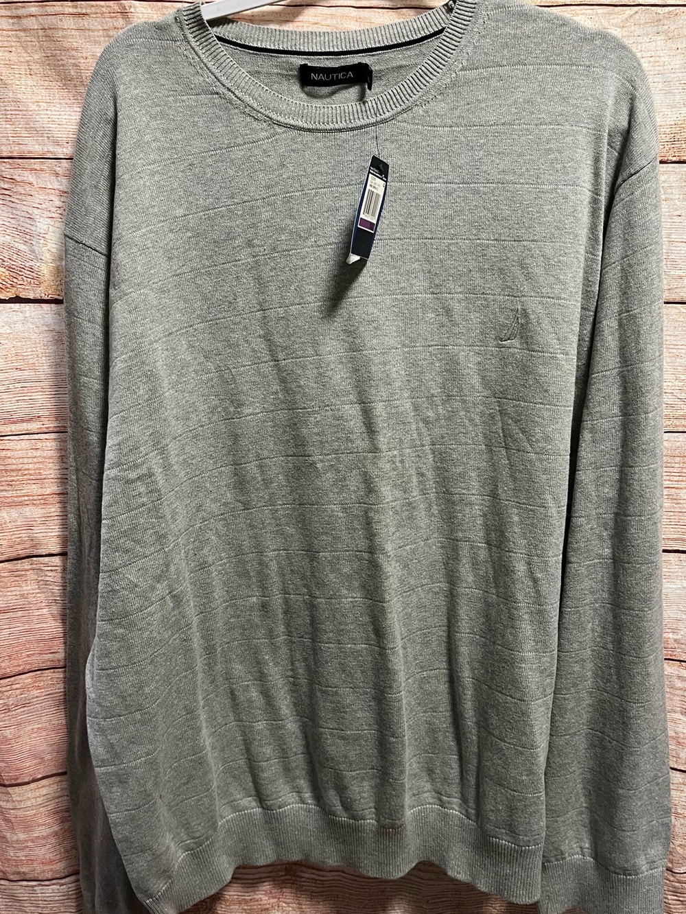 Nautica pullover sweater-Men’s XXL-NEW